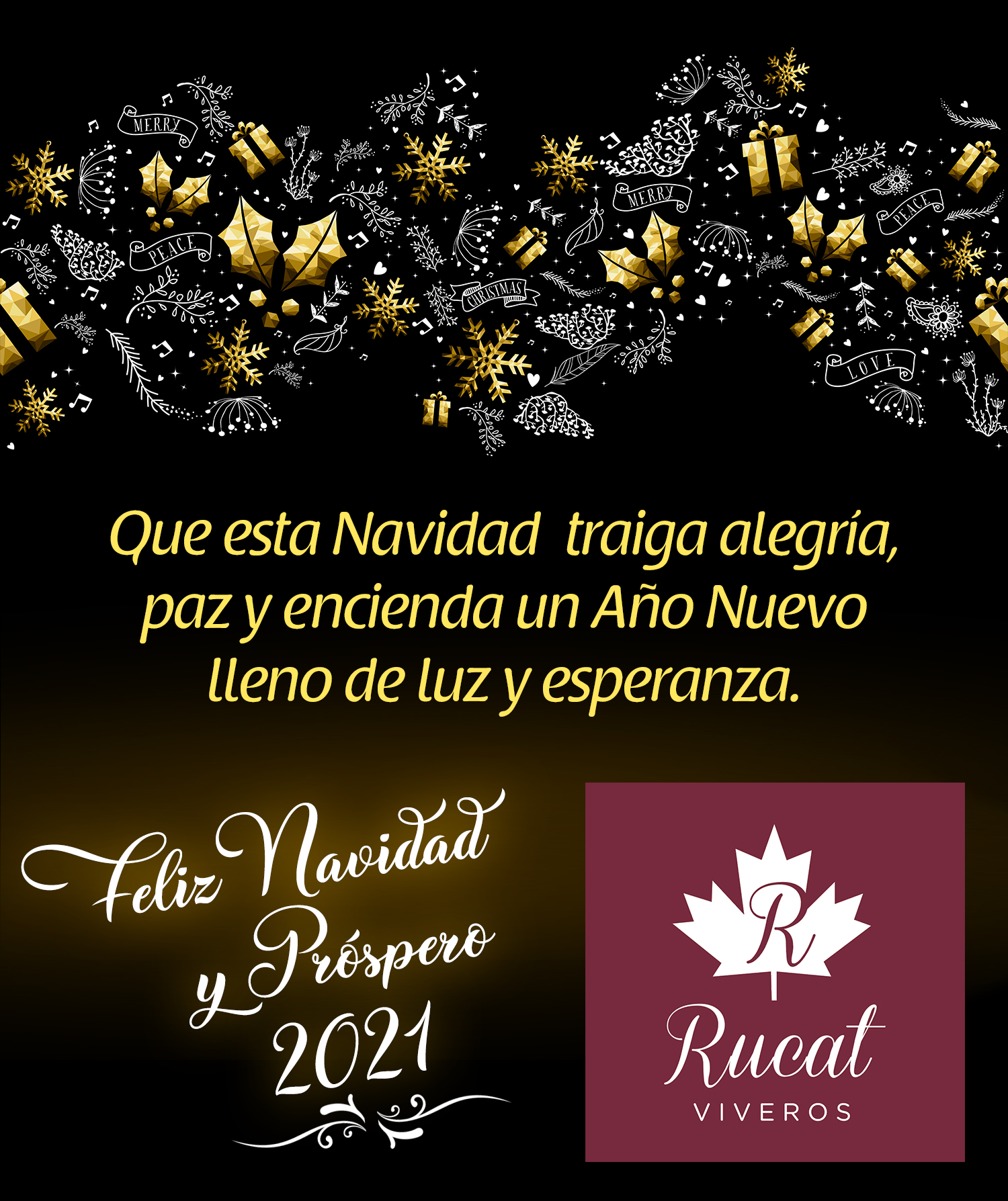 Felices Fiestas